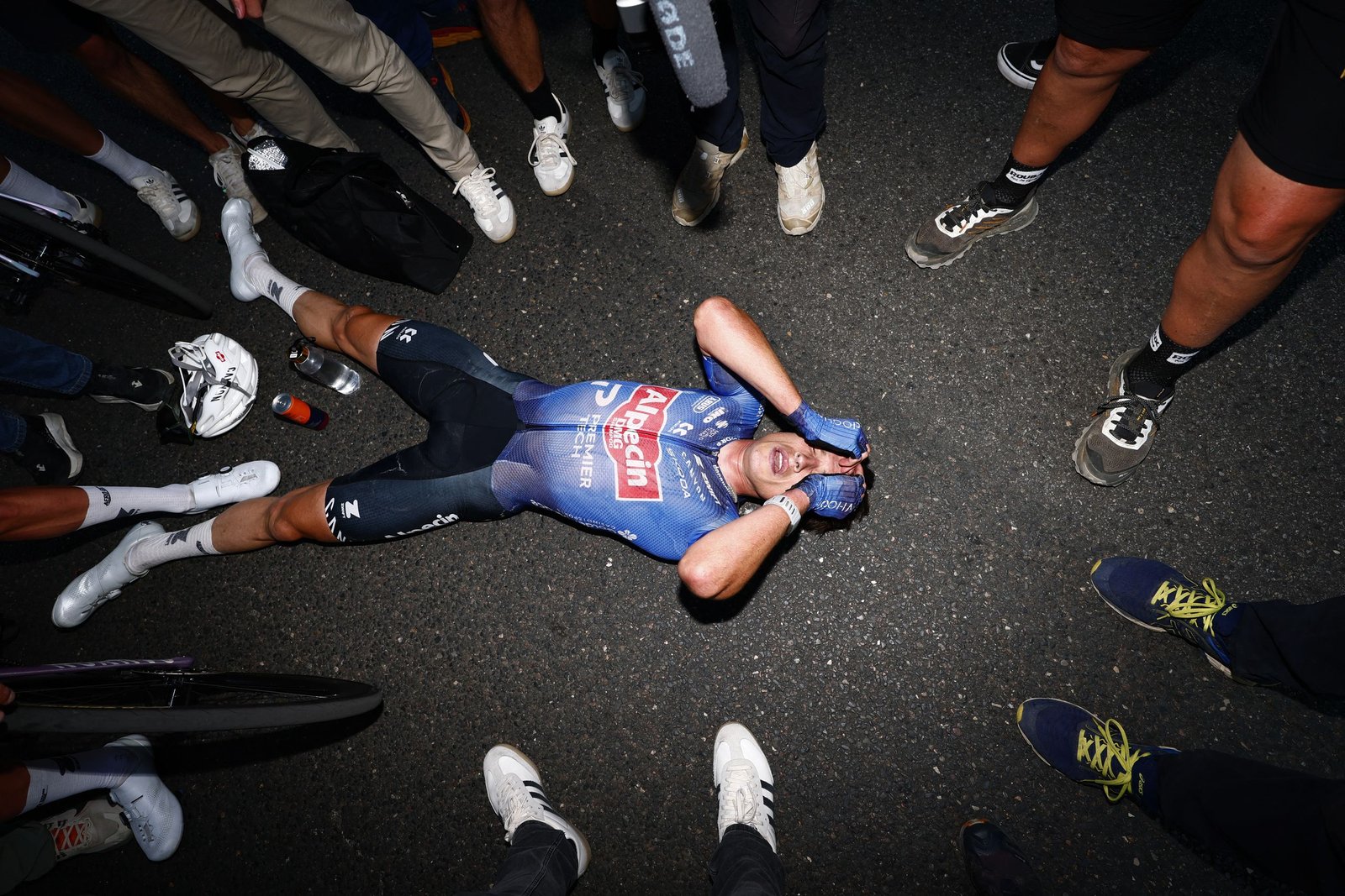 ‘It’s more than relief, it’s satisfaction’ – Jasper Philipsen and Alpecin-Premier Tech deliver under pressure at Tour de France ‘It’s more than relief, it’s satisfaction’ – Jasper Philipsen and Alpecin-Premier Tech deliver under pressure at Tour de France