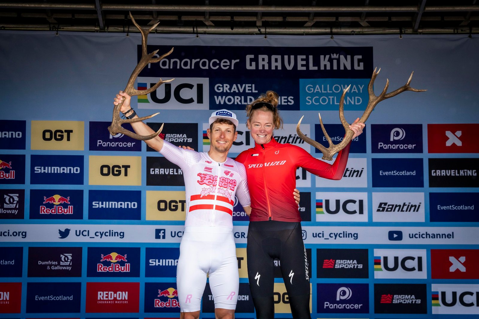 Watch as former road pros rule again at The Gralloch UCI gravel race Watch as former road pros rule again at The Gralloch UCI gravel race