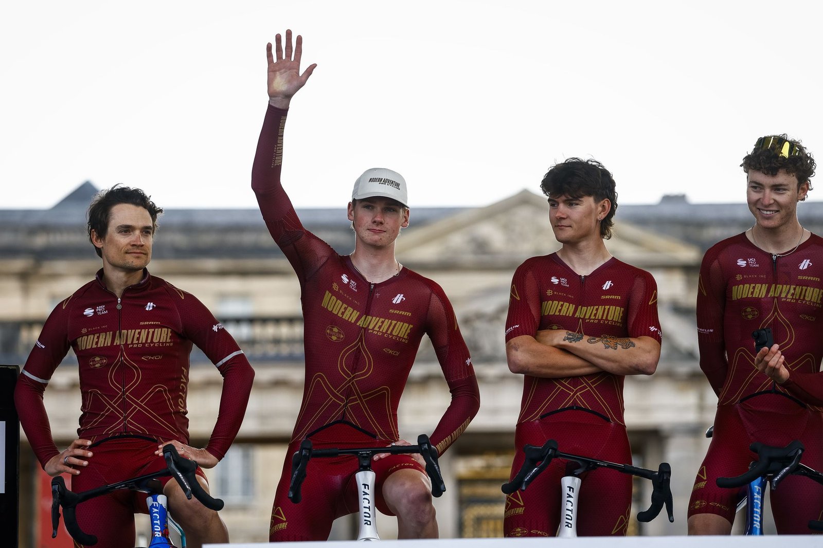 Youngest rider to finish Paris-Roubaix Youngest rider to finish Paris-Roubaix