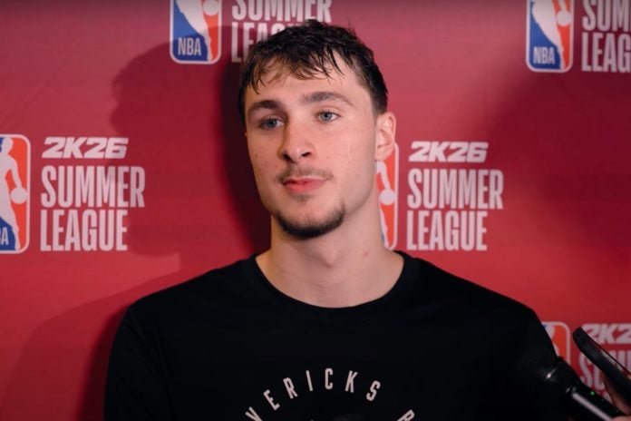 Cooper Flagg’s NBA debut draws massive ESPN Summer League audience Cooper Flagg’s NBA debut draws massive ESPN Summer League audience