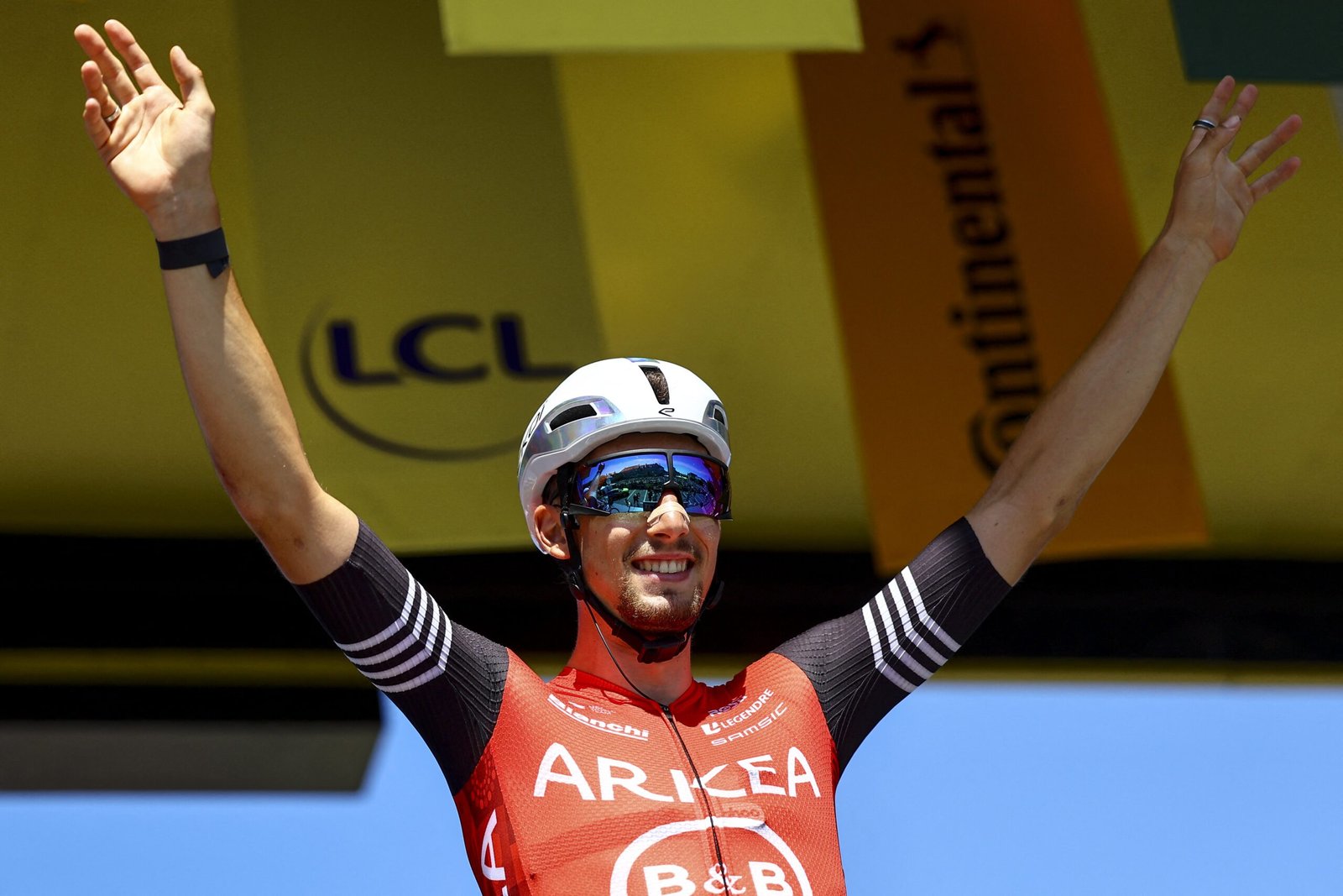 Who is Kévin Vauquelin? | Cycling Weekly Who is Kévin Vauquelin? | Cycling Weekly
