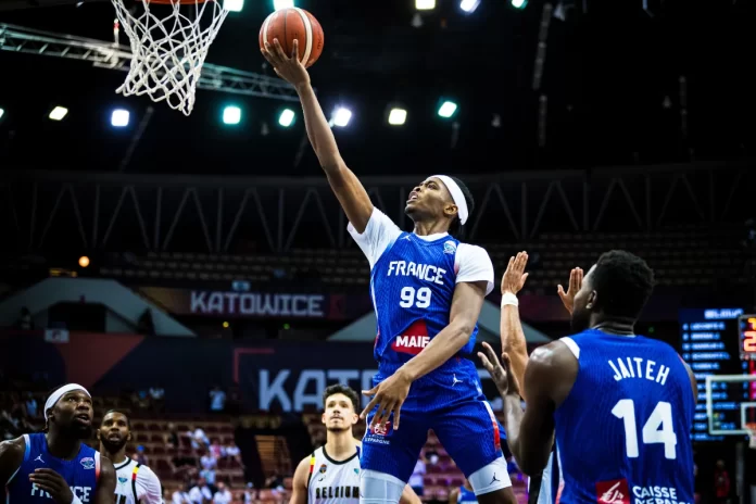 France dominate Belgium in EuroBasket 2025 Group D clash France dominate Belgium in EuroBasket 2025 Group D clash
