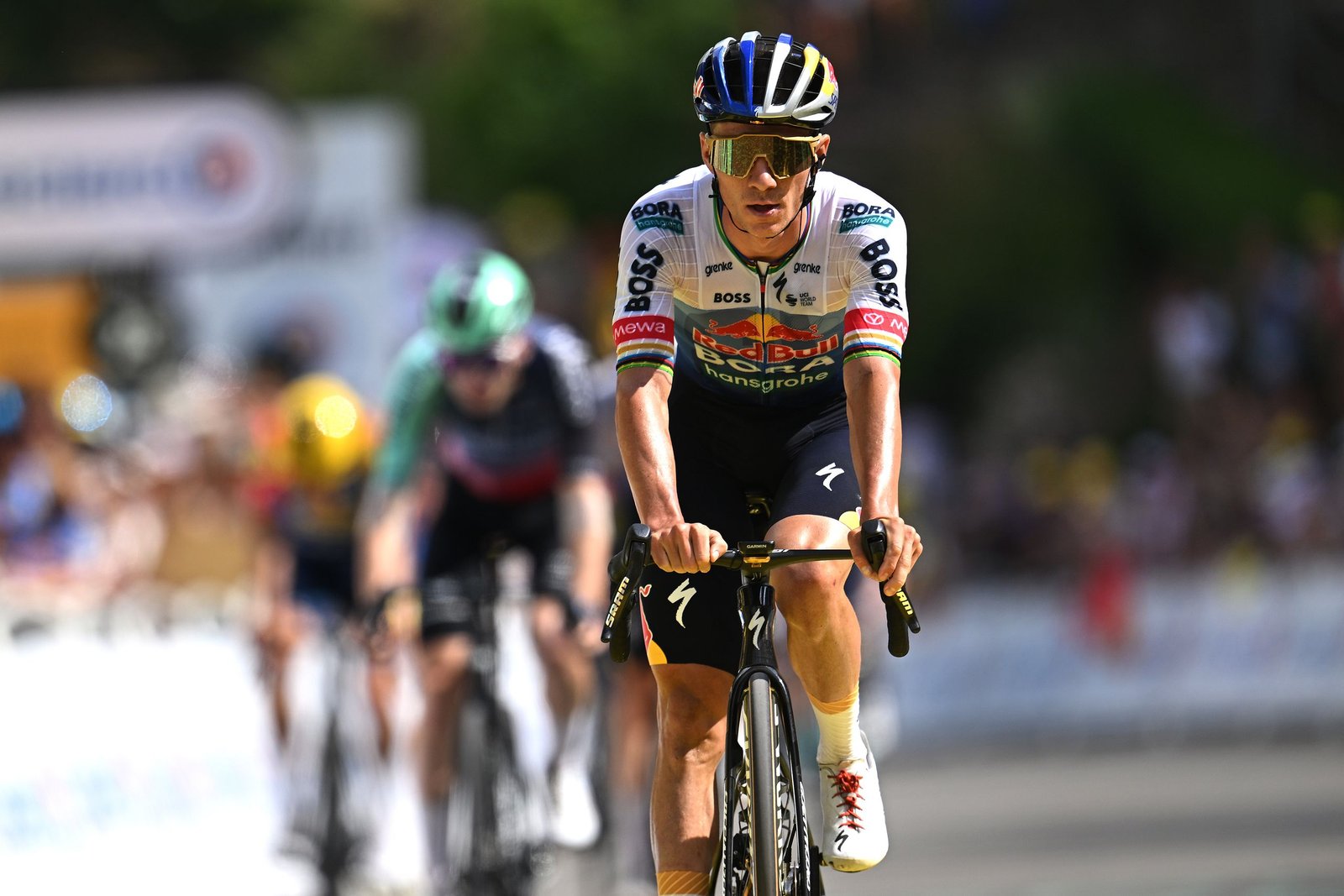 ‘I think I was justifiably angry’ – Remco Evenepoel blasts team-mate after Tour de France stage six ‘I think I was justifiably angry’ – Remco Evenepoel blasts team-mate after Tour de France stage six