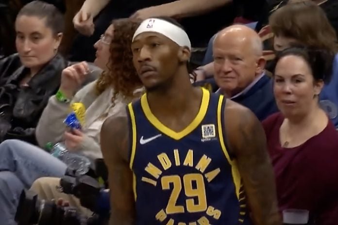 Pacers lock in Quenton Jackson with new two-way contract Pacers lock in Quenton Jackson with new two-way contract
