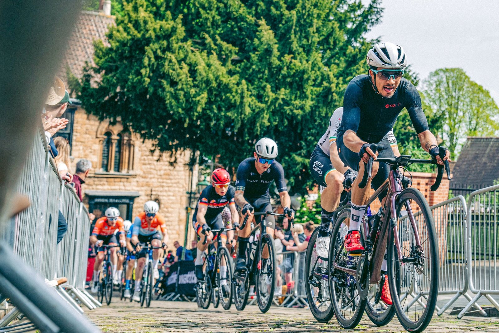 ‘I’ve just accepted burning through my savings to pay my way to races’ – meet five full-time British riders laying it on the line for the sheer love of racing ‘I’ve just accepted burning through my savings to pay my way to races’ – meet five full-time British riders laying it on the line for the sheer love of racing