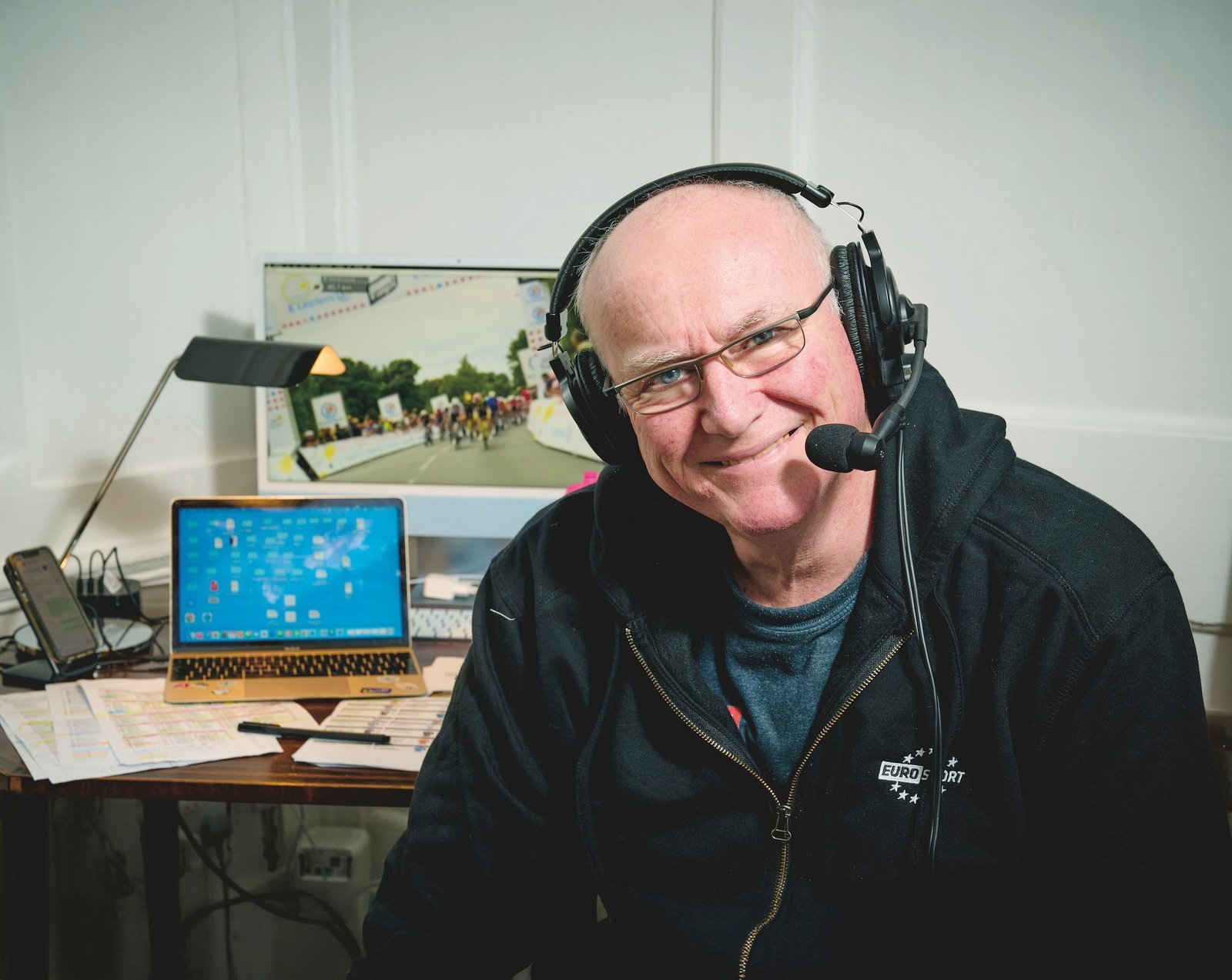 Interview with Carlton Kirby | Cycling Weekly Interview with Carlton Kirby | Cycling Weekly