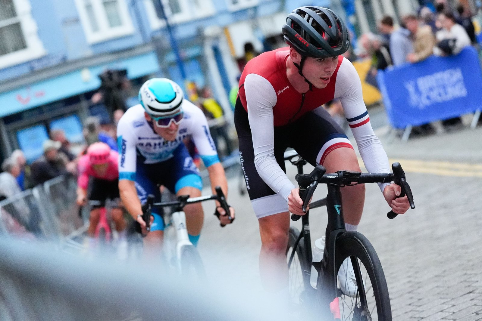 ‘I have gone as far as I can in the UK cycling scene’ – promising British cyclist launches crowdfunder to join team abroad
