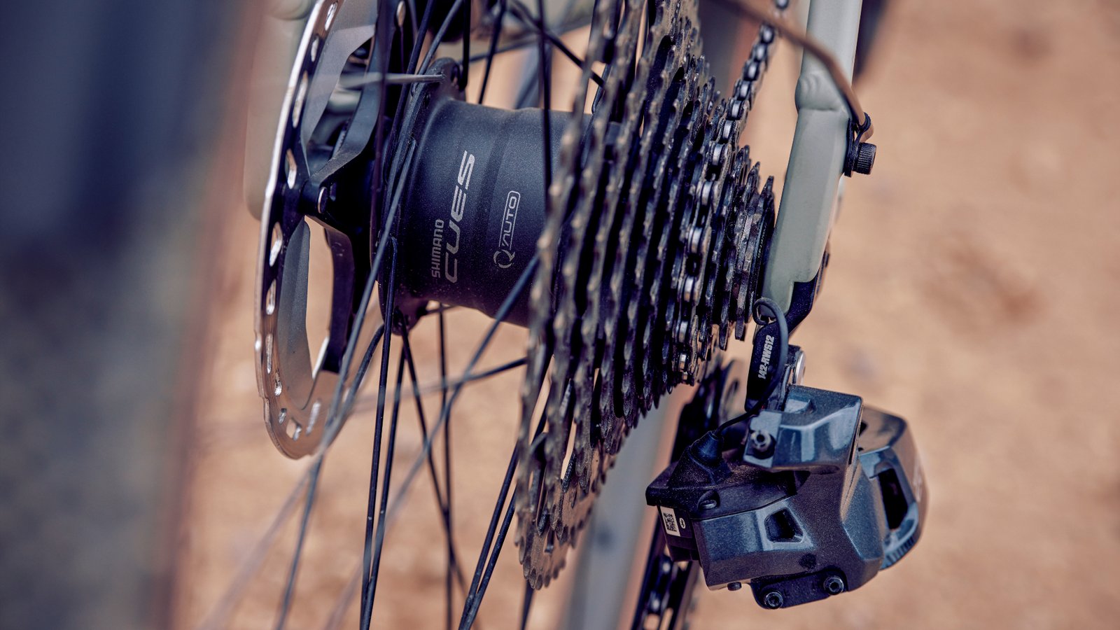 Shimano’s Q’Auto system brings battery-free automatic shifting AND machine learning, to everyday bikes Shimano’s Q’Auto system brings battery-free automatic shifting AND machine learning, to everyday bikes