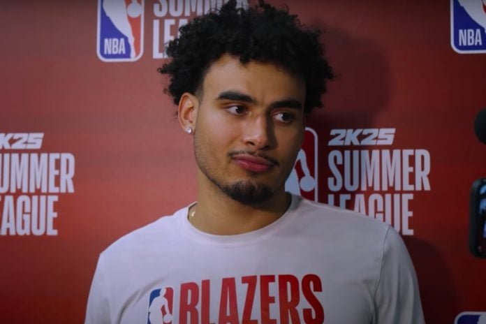 Magic sign Reece Beekman and Justin Minaya Magic sign Reece Beekman and Justin Minaya