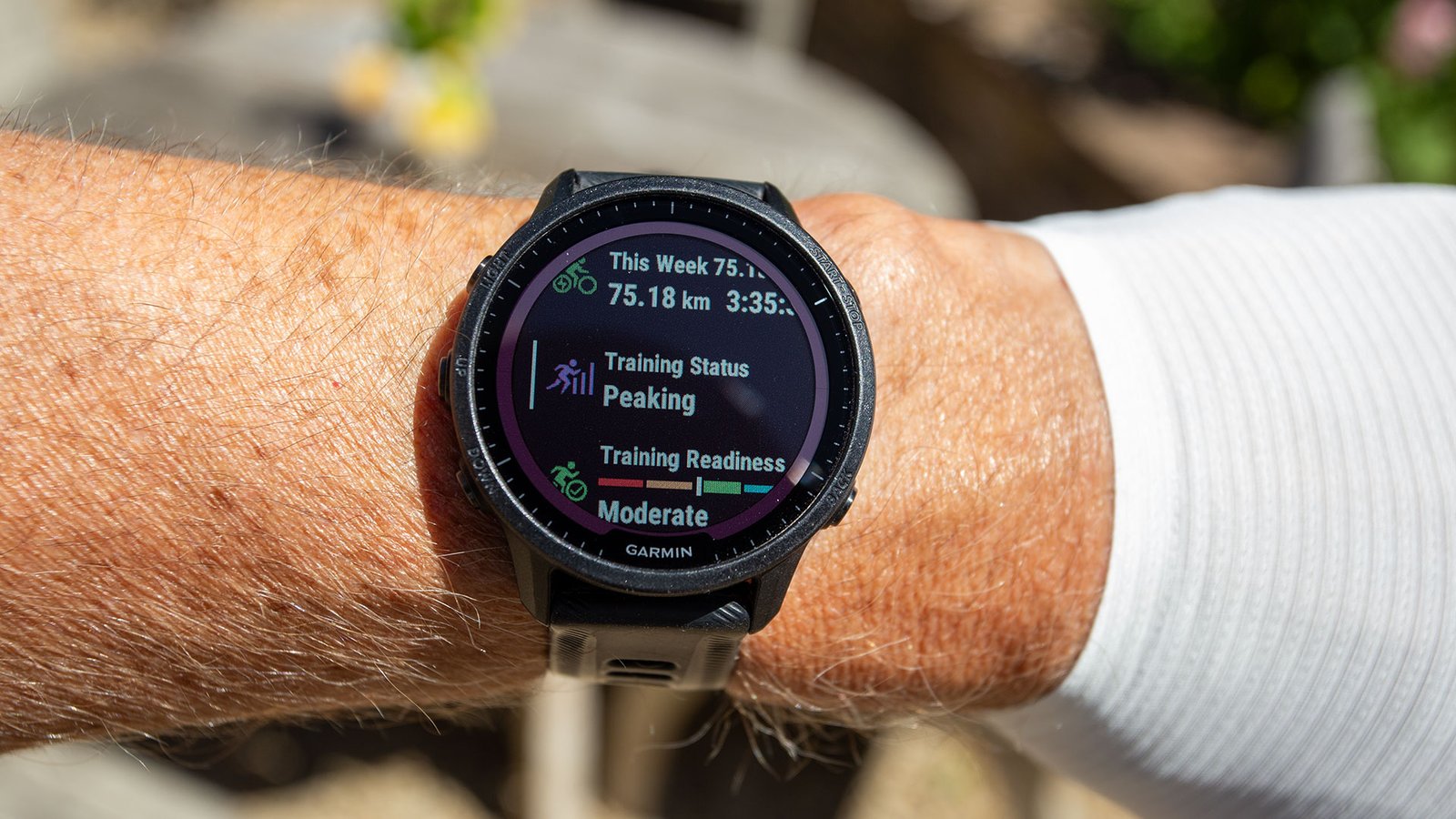 I ditched my Rolex for a Garmin Forerunner 955 Solar, and I couldn’t be happier. Now 33% off on Amazon. I ditched my Rolex for a Garmin Forerunner 955 Solar, and I couldn’t be happier. Now 33% off on Amazon.