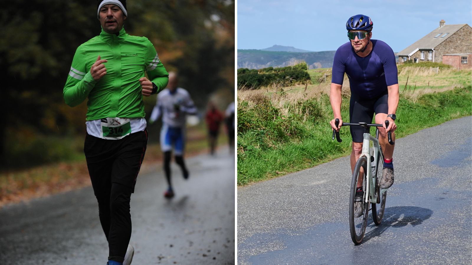 I’ve run many marathons and completed even more 100-mile rides: which is harder? I’ve run many marathons and completed even more 100-mile rides: which is harder?