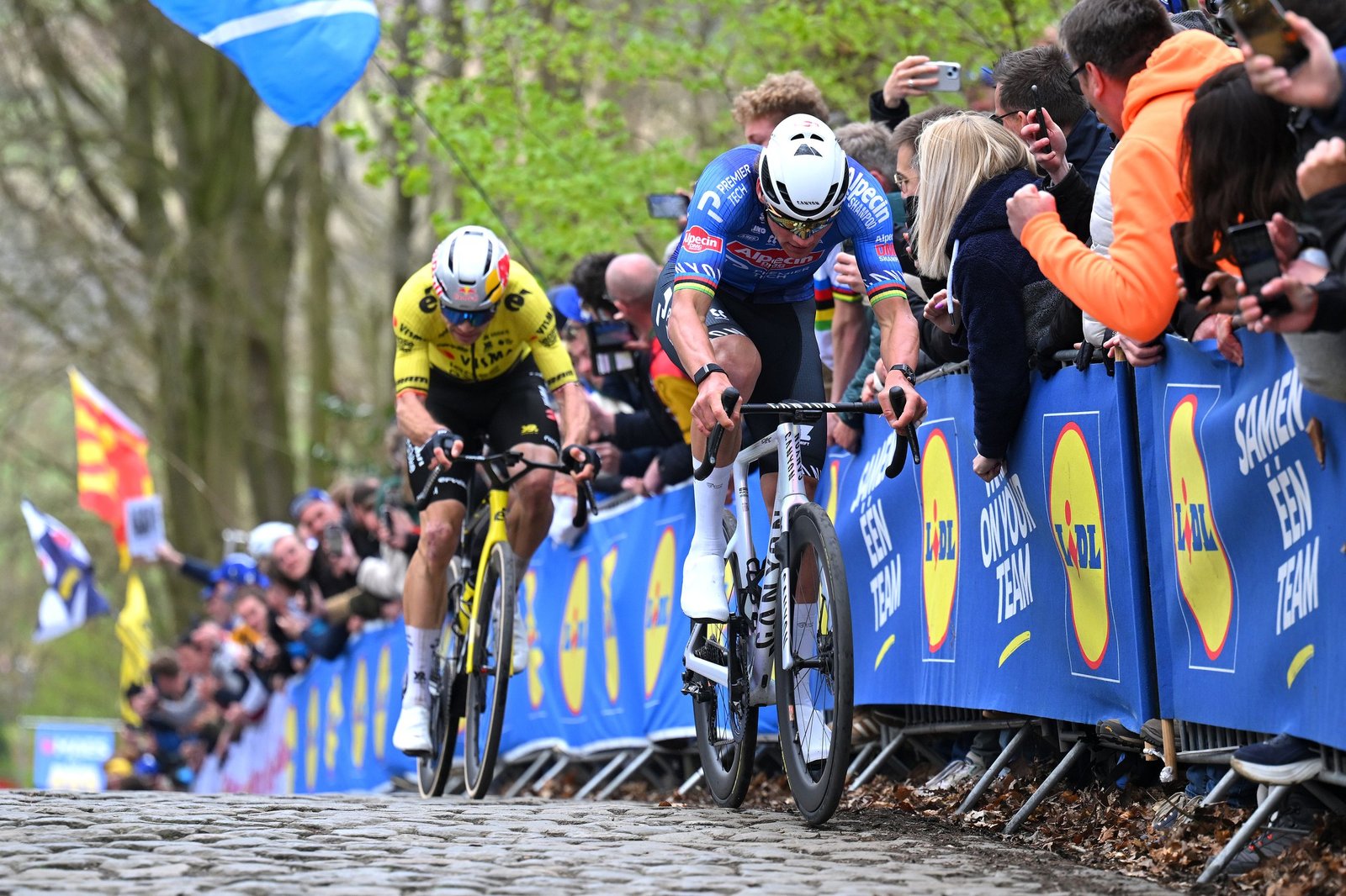 Wout van Aert resurgent, Lorena Wiebes unstoppable, big teams dominate again and more – five things we learned from In Flanders Fields and E3 Saxo Classic Wout van Aert resurgent, Lorena Wiebes unstoppable, big teams dominate again and more – five things we learned from In Flanders Fields and E3 Saxo Classic