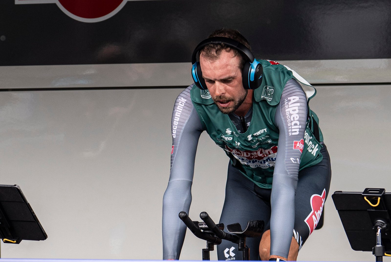 What are Mathieu van der Poel and Alpecin-Deceuninck listening to on the Team bus this week, en route to the Tour De France? What are Mathieu van der Poel and Alpecin-Deceuninck listening to on the Team bus this week, en route to the Tour De France?