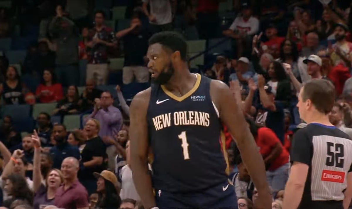 Zion, Giannis, and LeBron most likely to request trades – ESPN