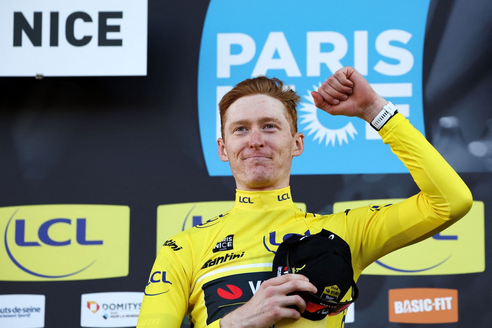 ‘It’s time to dream bigger’ – Matteo Jorgensen to stay with Team Visma Lease a Bike through 2029 ‘It’s time to dream bigger’ – Matteo Jorgensen to stay with Team Visma Lease a Bike through 2029