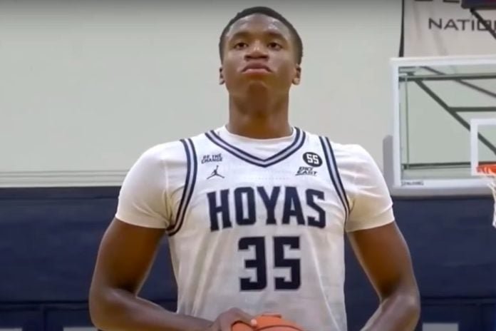 Thunder rookie Thomas Sorber suffers torn ACL
