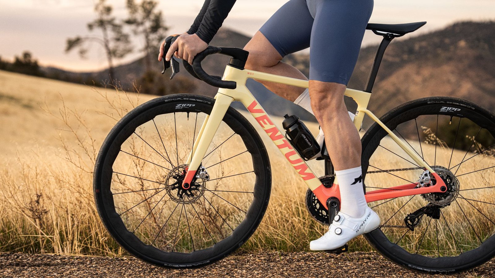 Ventum goes all out on its flagship NS1 V3 road bike, claiming it’s lighter, stiffer, and you guessed it, more aero than before Ventum goes all out on its flagship NS1 V3 road bike, claiming it’s lighter, stiffer, and you guessed it, more aero than before
