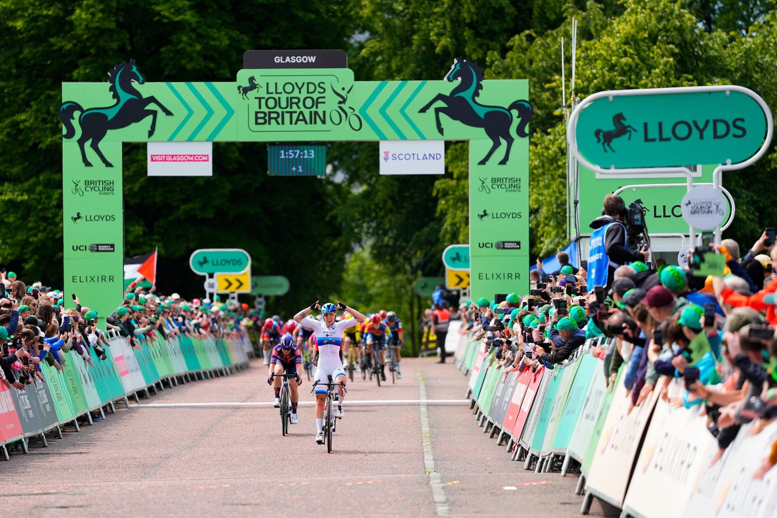 ‘The very best riders in the world’ – 19 teams announced for Tour of Britain Women, including 13 WorldTour squads and all four British Continental outfits ‘The very best riders in the world’ – 19 teams announced for Tour of Britain Women, including 13 WorldTour squads and all four British Continental outfits